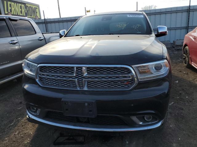 1C4SDJETXHC703685 Dodge Durango Citadel