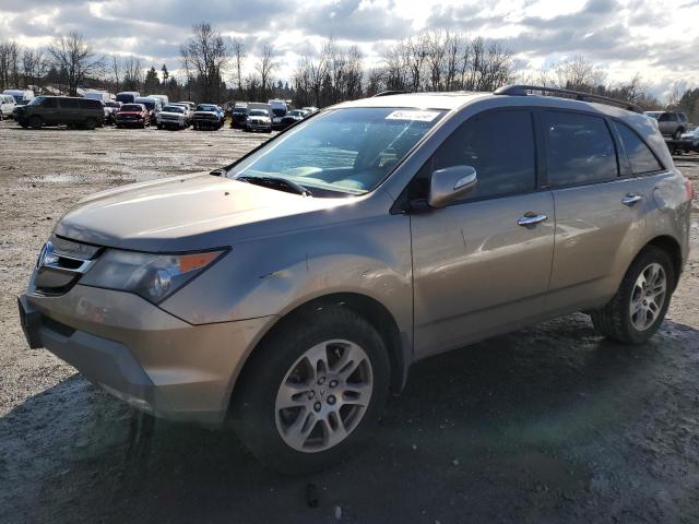Auction sale of the 2007 Acura Mdx Technology, vin: 2HNYD28317H547117, lot number: 45776434