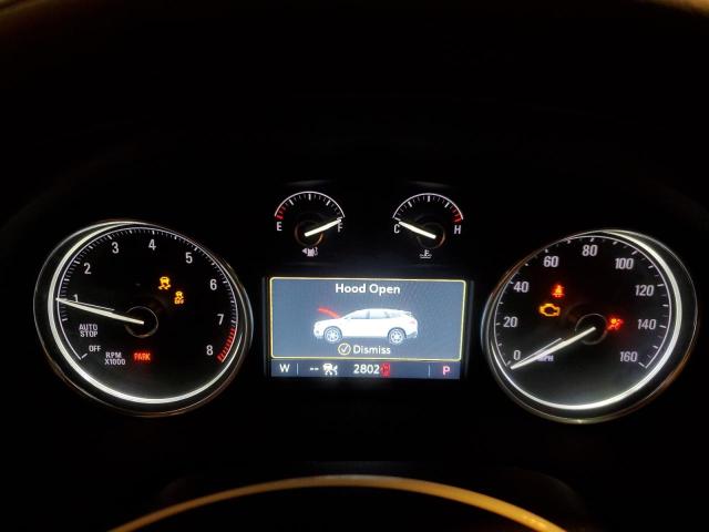 5GAERBKW5RJ134598 Buick Enclave Essence