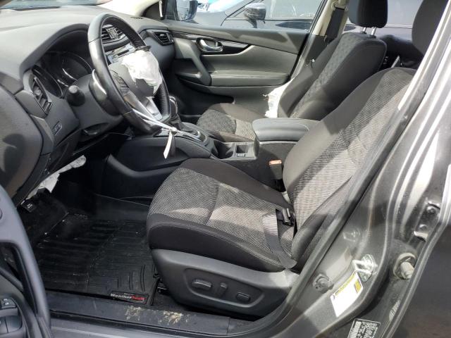JN1BJ1BW7MW445483 Nissan Rogue Sport Sv