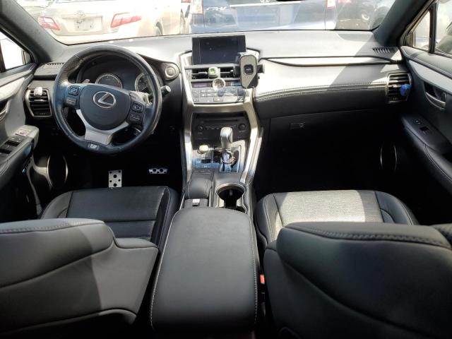 JTJBARBZ0H2126717 Lexus Nx 200t Base