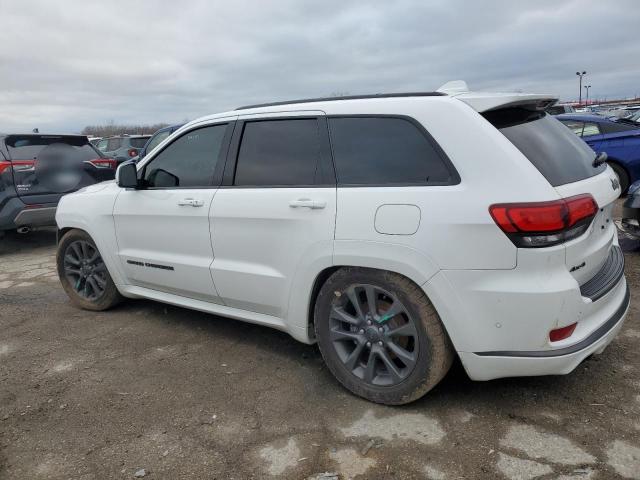 1C4RJFCG0KC819141 Jeep Grand Cherokee Overland