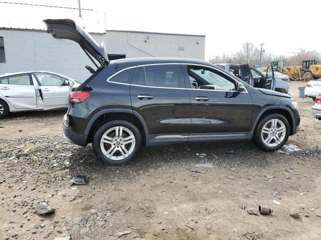 W1N4N4HB9MJ269025 Mercedes-Benz Gla 250 4matic