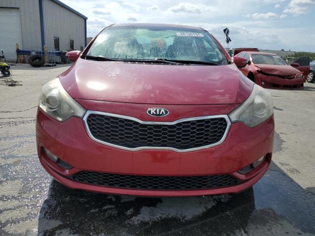 KNAFZ4A87E5169130 KIA FORTE EX