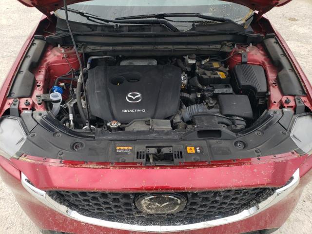 JM3KFBAM6N0529049 Mazda CX-5