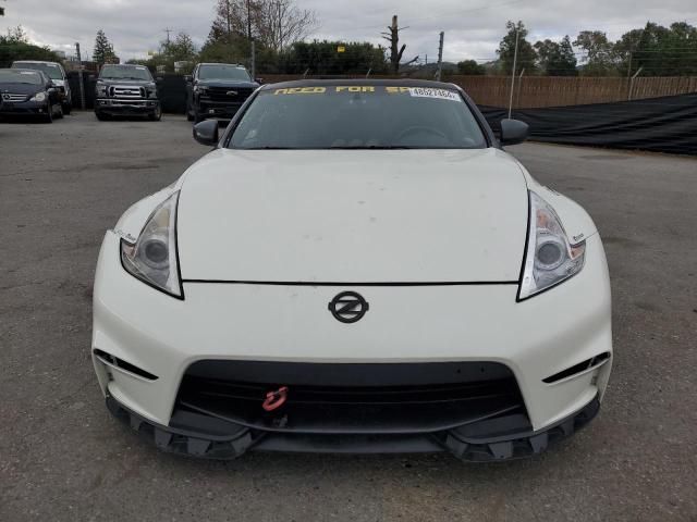 JN1AZ4EH5EM637212 Nissan 370Z BASE