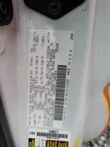 5TFTX4CN8FX062950 Toyota Tacoma Access Cab