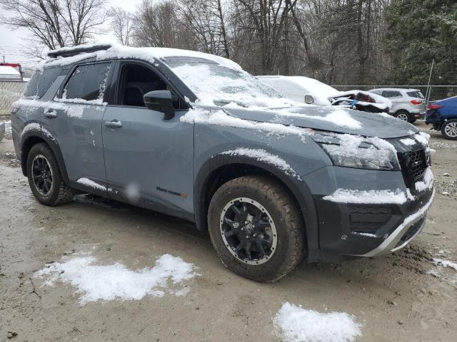 5N1DR3BD1PC265152 Nissan Pathfinder Sv
