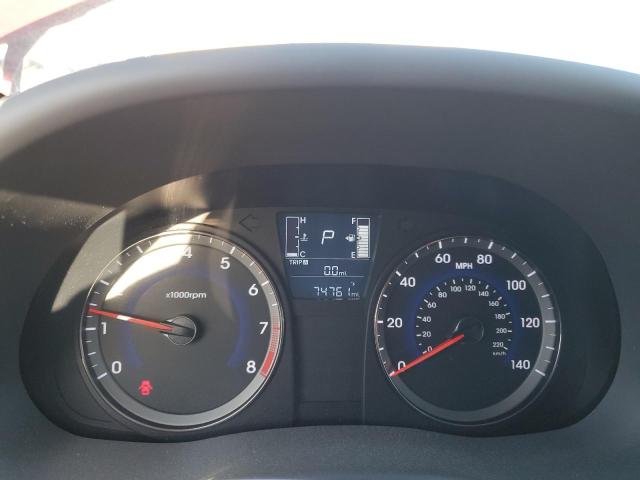 KMHCT4AE5GU141635 Hyundai ACCENT SE