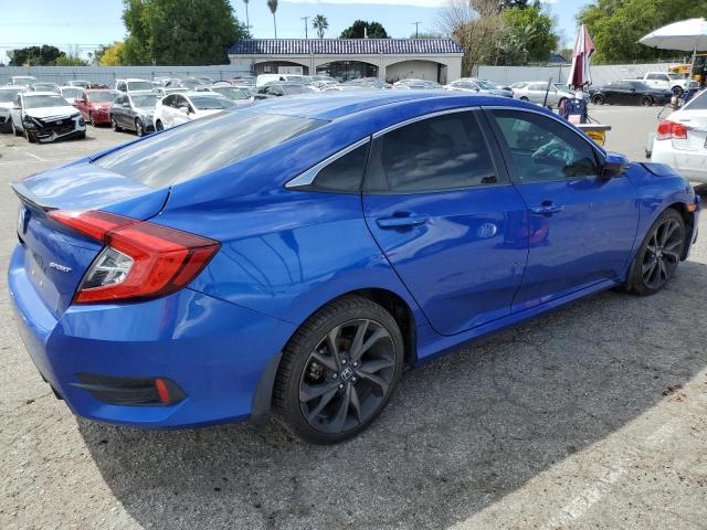 19XFC2F83KE202688 Honda Civic Sport