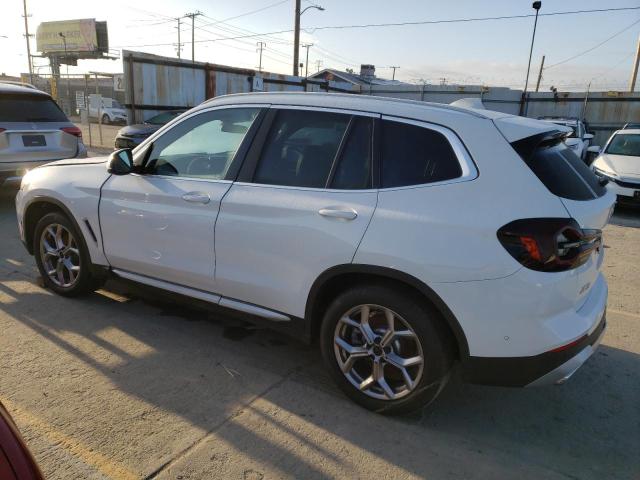 WBX47DP02PN190961 BMW X3 Sdrive30i