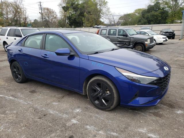 5NPLM4AG1MH004555 Hyundai ELANTRA SEL
