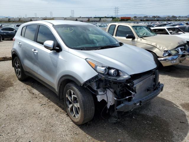 KNDPM3AC9N7956556 KIA Sportage Lx
