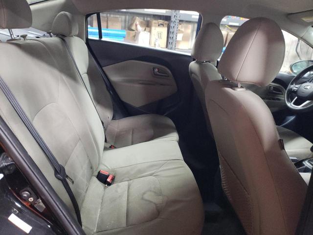 KNADM4A31F6437630 KIA RIO LX