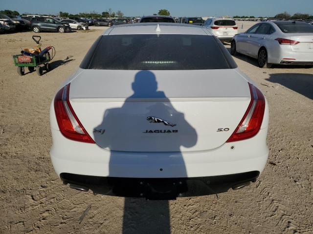 SAJWA1CE6GMW02068 Jaguar Xj Supercharged