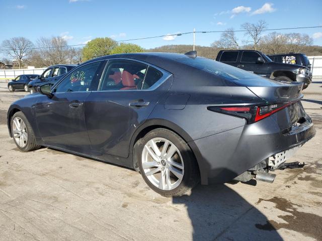 JTHC81F2XN5049266 Lexus IS 300