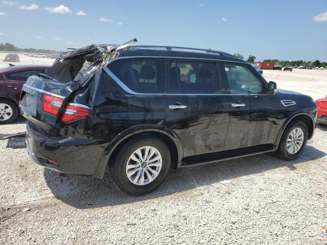 JN8AY2ADXP9691123 Nissan ARMADA S