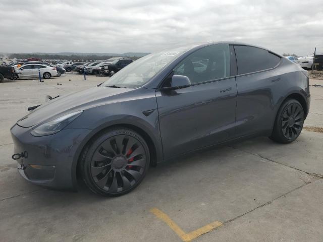 Auction sale of the 2023 Tesla Model Y, vin: 7SAYGDEF7PF971577, lot number: 45188204