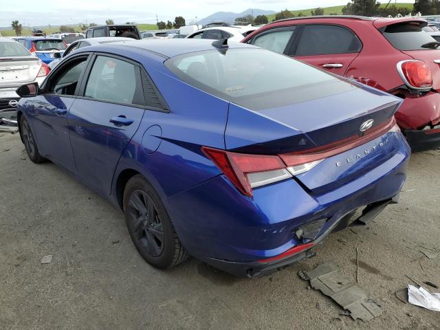 2021 HYUNDAI ELANTRA SE 5NPLM4AGXMH049090  46588094