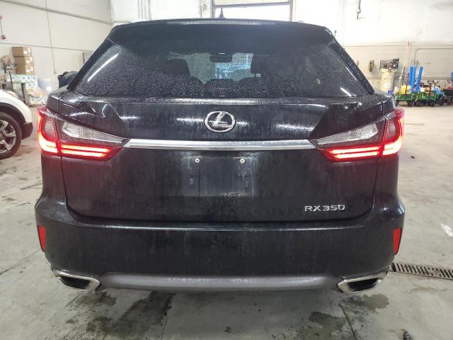 2T2BZMCA6HC130307 Lexus Rx 350 Base