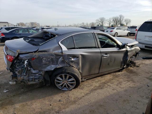 JN1BV7AR5FM399721 Infiniti Q50 BASE