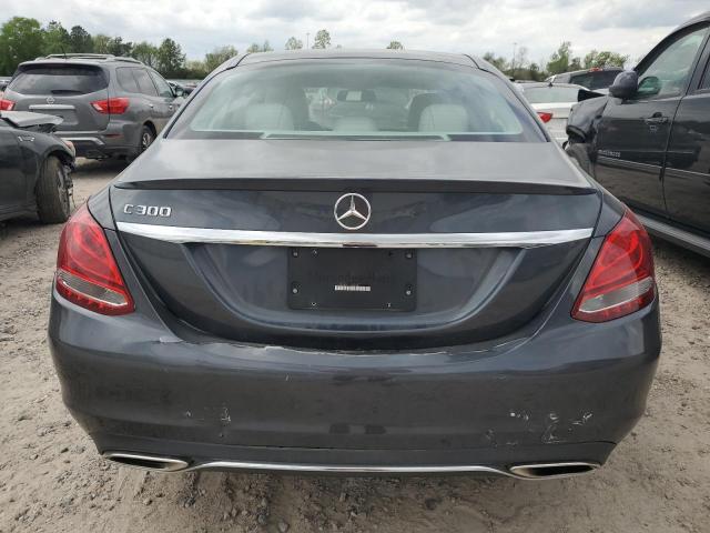 55SWF4JBXGU165628 Mercedes-Benz C 300