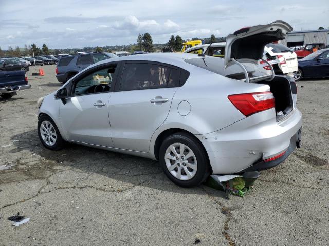 KNADM4A38H6025756 KIA RIO LX