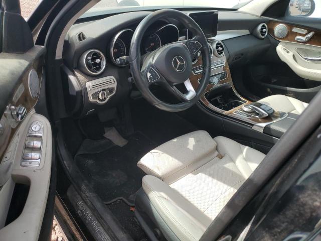 55SWF4KBXFU070208 Mercedes-Benz C 300 4matic