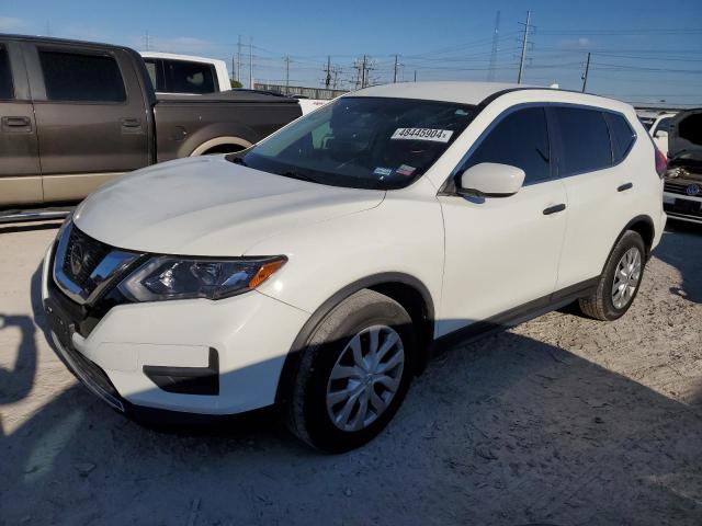 2018 Nissan Rogue S მანქანა იყიდება აუქციონზე, vin: 5N1AT2MT2JC716387, აუქციონის ნომერი: 48445904