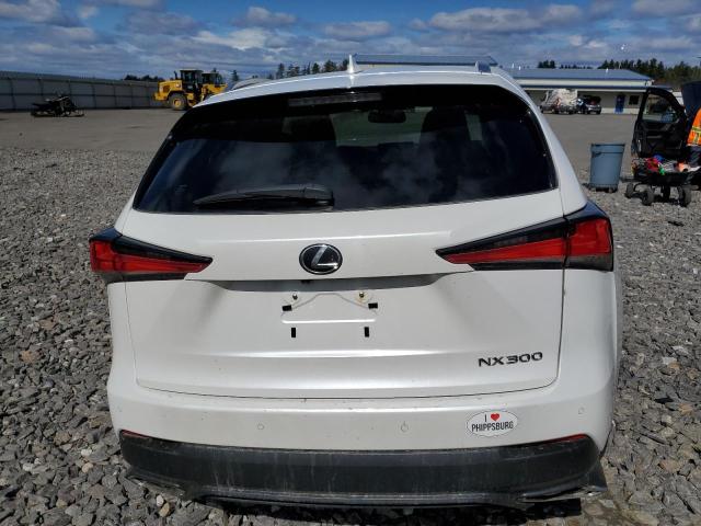 JTJBARBZ9K2183490 Lexus Nx 300 Base