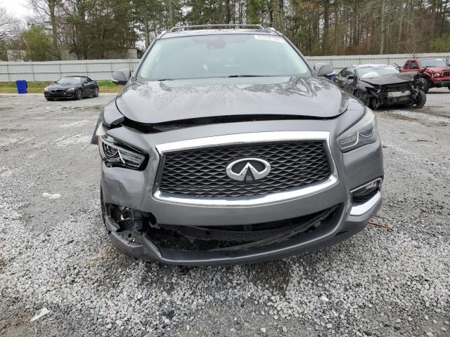 5N1DL0MM2JC500923 Infiniti QX60