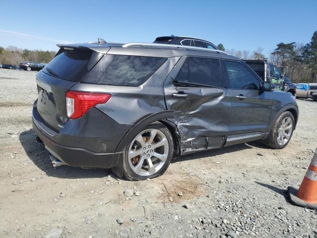 1FM5K8HC5LGA43155 Ford Explorer Platinum