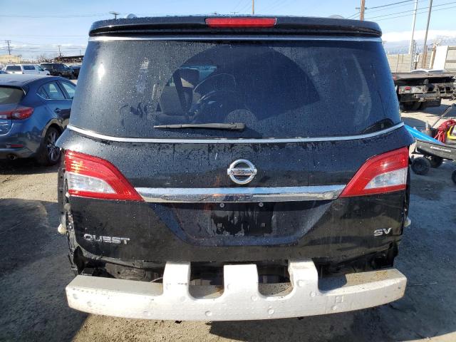 JN8AE2KP4H9169462 Nissan QUEST S