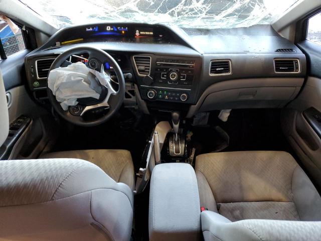 2HGFB2F5XFH545695 Honda Civic Lx