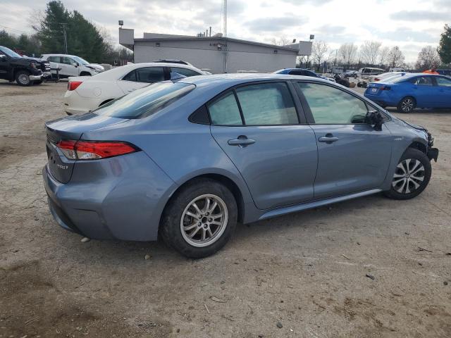 JTDEAMDE3MJ012966 Toyota COROLLA LE