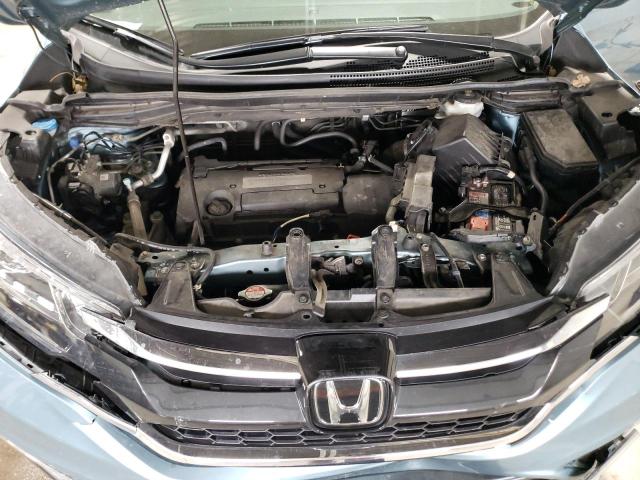 5J6RM4H92FL047599 Honda Cr-v Touring