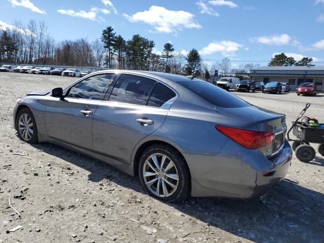 JN1BV7AR9EM693590 Infiniti Q50 BASE