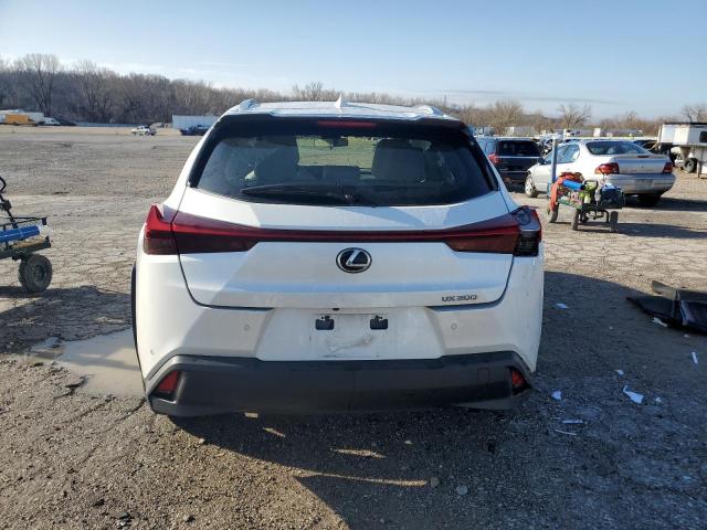 JTHX3JBH6N2048210 Lexus Ux 200 Base