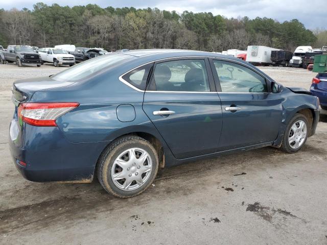 3N1AB7AP9FY378936 Nissan SENTRA S