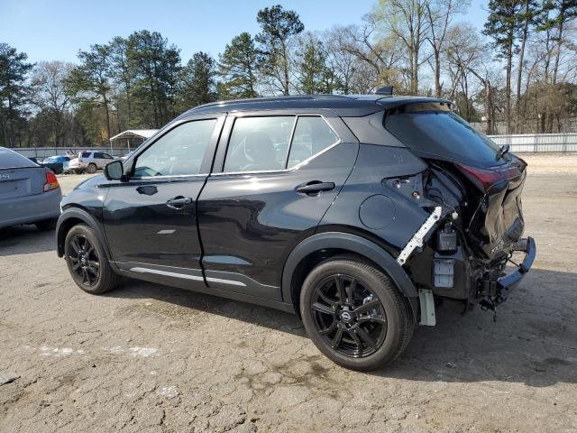 3N1CP5DV9PL561096 Nissan KICKS SR
