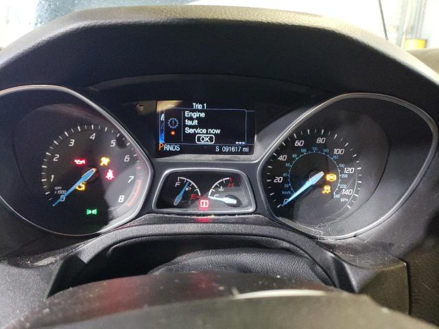 1FADP3N25EL340961 Ford Focus Titanium