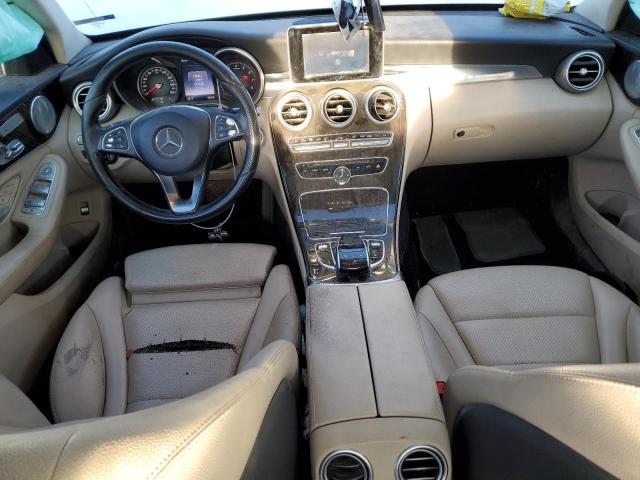 55SWF4JB2FU078112 Mercedes-Benz C 300