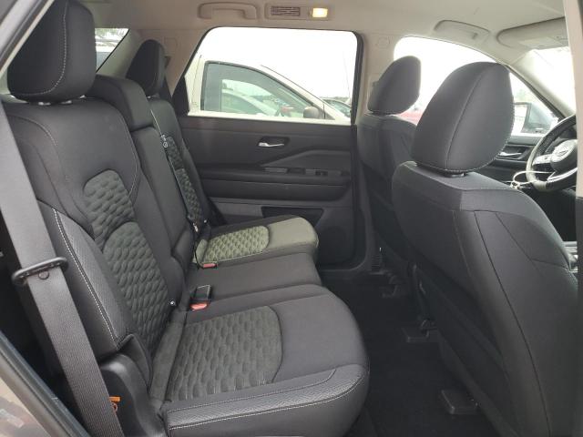 5N1DR3BA3NC208812 Nissan Pathfinder Sv