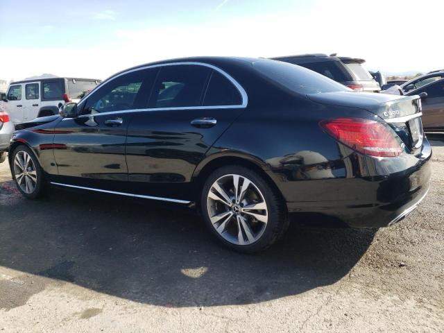 W1KWF8DB3MR640536 Mercedes-Benz C 300