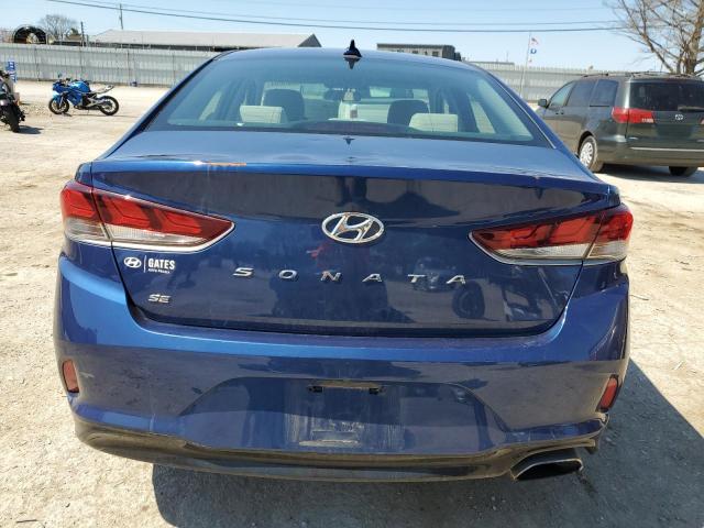 5NPE24AF2KH778445 Hyundai SONATA SE