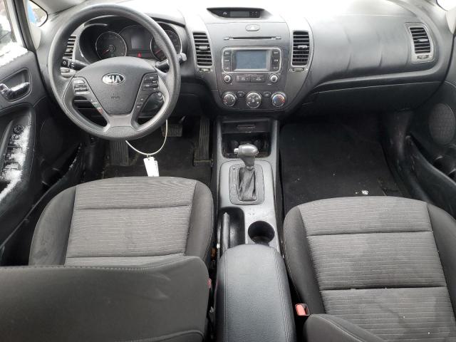 KNAFX4A65G5605853 KIA FORTE LX