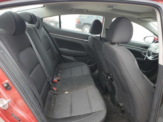 5NPD84LF0HH130635 Hyundai ELANTRA SE