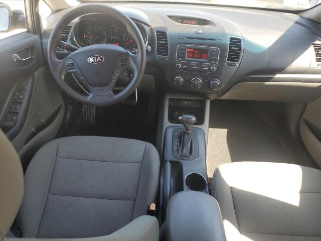 KNAFK4A63F5291696 KIA FORTE LX