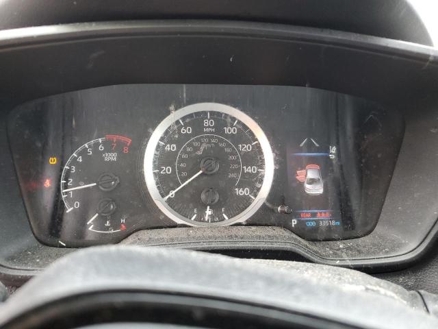 5YFEPMAE2NP341724 Toyota COROLLA LE