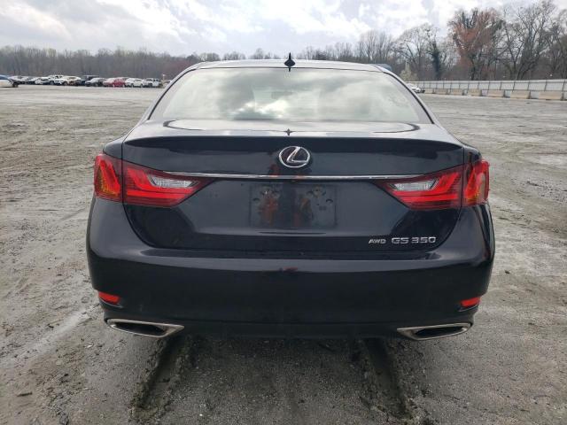 JTHCE1BL6E5026509 Lexus GS 350